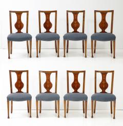 A set of Eight Baltic sidechairs Circa 1910s - 3419606