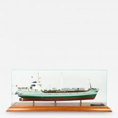 A shipyard model of the survey and site investigation ship M V Whitehorn - 3794988