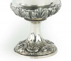 A silver goblet presented to Captain W G Hackstaff 1830 - 3335452