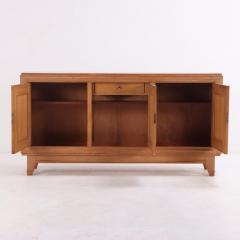 A simple and elegant French oak sideboard C 1940  - 4017015