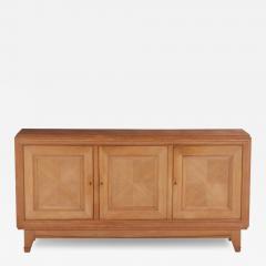 A simple and elegant French oak sideboard C 1940  - 4017871