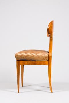 A single Biedermeier side chair - 1280831