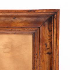 A stately pair of Italian Elm Picture Frames C 1900  - 4312565
