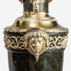 A superb pair of Victorian silver gilt candelabra - 746333