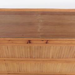 A three drawer rattan dresser from the Phillipines Circa 1970 - 3046067