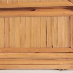 A three drawer rattan dresser from the Phillipines Circa 1970 - 3046071