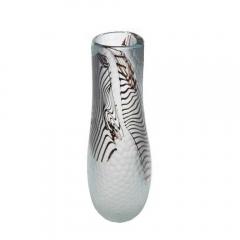 A unique Murano glass Battuto Vase - 4094233