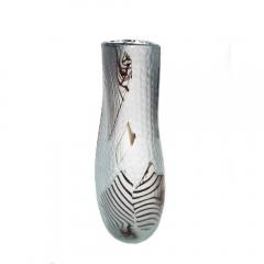A unique Murano glass Battuto Vase - 4094234