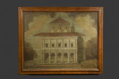A very rare view of the fa ade of the Pontificio Santuario della Scala Santa - 4518345