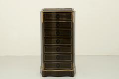 A very refined 1850s small French Napoleon III Secretaire cabinet - 2140027