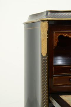 A very refined 1850s small French Napoleon III Secretaire cabinet - 2140075