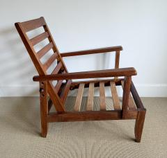 ADJUSTABLE ARMCHAIR - 4568387