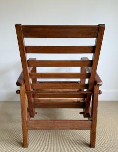 ADJUSTABLE ARMCHAIR - 4568396