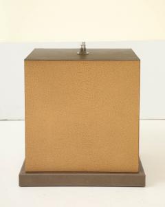 AERO Large Bookcloth Table Lamp - 4474699