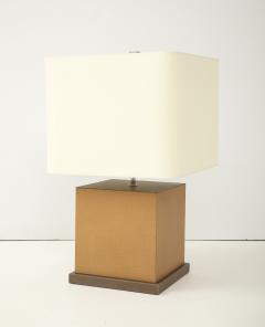 AERO Large Bookcloth Table Lamp - 4474701