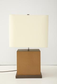 AERO Large Bookcloth Table Lamp - 4474702