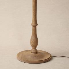 AERO Oak Candlestick Lamp - 4010879