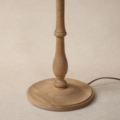 AERO Oak Candlestick Lamp - 4010880