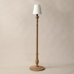 AERO Oak Candlestick Lamp - 4010883