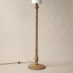 AERO Oak Candlestick Lamp - 4010885