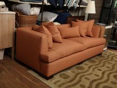 AERO Studio Sofa in linen - 3466395