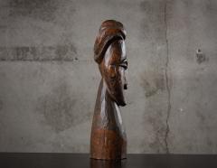AFRICAN BUST OF A WOMAN - 1018323