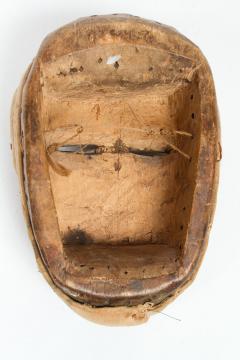 AFRICAN DAN MASK FROM IVORY COAST - 2350812