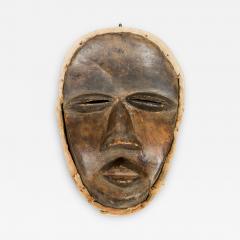AFRICAN DAN MASK FROM IVORY COAST - 2353605