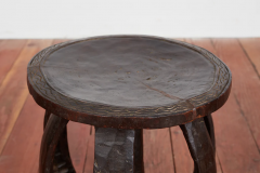 AFRICAN DRUM TABLE - 3650618