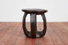 AFRICAN DRUM TABLE - 3650621