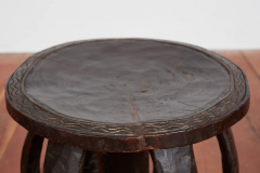 AFRICAN DRUM TABLE - 3650658