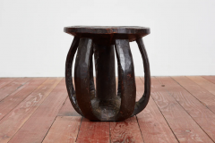 AFRICAN DRUM TABLE - 3650659