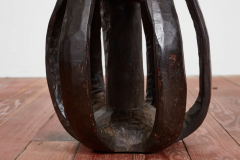 AFRICAN DRUM TABLE - 3650670