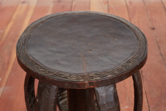 AFRICAN DRUM TABLE - 3650698