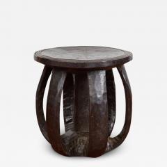 AFRICAN DRUM TABLE - 3653140