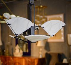 ALABASTER PETAL CHANDELIER - 4753425