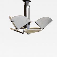 ALABASTER PETAL CHANDELIER - 4753498