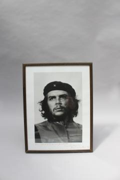 ALBERTO KORDA GUERRILLERO HEROICO ORIGINAL PHOTO OF CHE GUEVARA BY ALBERTO KORDA - 718638