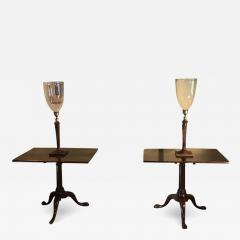 ALEXANDER PETER THE DUNROBIN CASTLE PAIR OF GEORGIAN TABLES SCOTTISH 1760 - 2323613