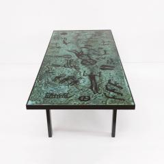 ALGOT P TORNEMAN ALGOT P T RNEMAN DAVID ROS N TRIVA DURA COFFEE TABLE BY NK STOCKHOLM  - 1810605