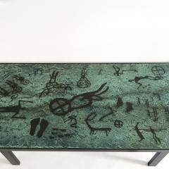 ALGOT P TORNEMAN ALGOT P T RNEMAN DAVID ROS N TRIVA DURA COFFEE TABLE BY NK STOCKHOLM  - 1810611