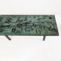 ALGOT P TORNEMAN ALGOT P T RNEMAN DAVID ROS N TRIVA DURA COFFEE TABLE BY NK STOCKHOLM  - 1810612