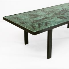 ALGOT P TORNEMAN ALGOT P T RNEMAN DAVID ROS N TRIVA DURA COFFEE TABLE BY NK STOCKHOLM  - 1810613