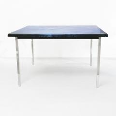 ALGOT P TORNEMAN ALGOT T RNEMAN ENAMELED COFFEE TABLE FOR NORDISKA KOMPANIET SWEDEN 1960 - 2301074