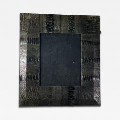 ALLIGATOR SKIN PICTURE FRAME - 4497318