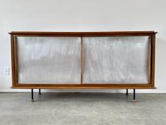 ALUMINUM SIDEBOARD SWISS CIRCA 1950S - 2229363