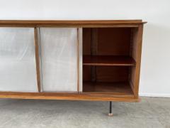 ALUMINUM SIDEBOARD SWISS CIRCA 1950S - 2229370