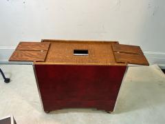 AMAZING MID CENTURY LOADED MAGICIANS BOX - 3049797