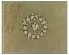 AMERICAN HOOKED RUG - 2445792