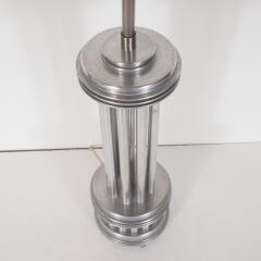 AMERICAN MACHINE AGE LAMP - 1738410